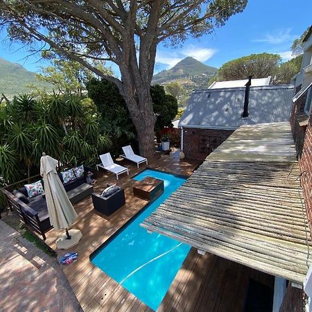فيلا Cosy And Unique Family Retreat In Hout Bay كيب تاون المظهر الخارجي الصورة