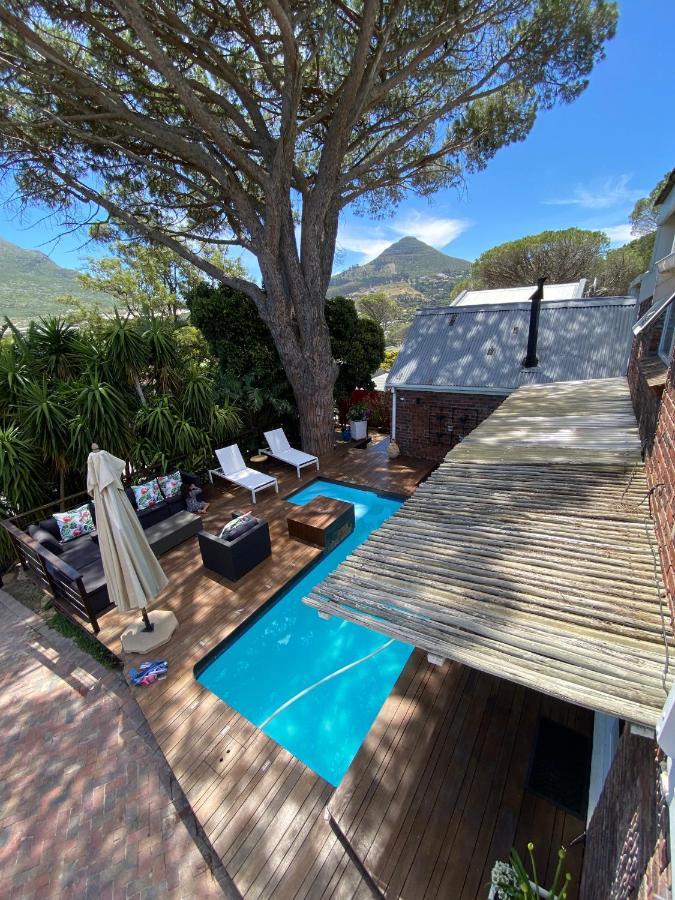 فيلا Cosy And Unique Family Retreat In Hout Bay كيب تاون المظهر الخارجي الصورة