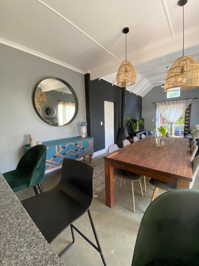 فيلا Cosy And Unique Family Retreat In Hout Bay كيب تاون المظهر الخارجي الصورة