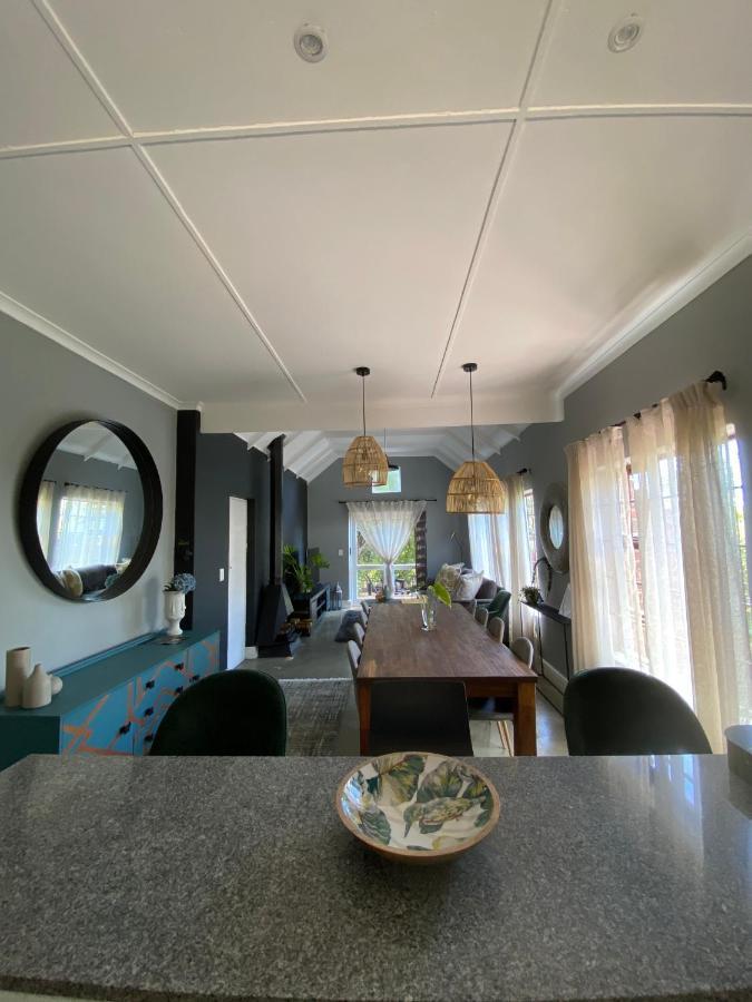 فيلا Cosy And Unique Family Retreat In Hout Bay كيب تاون المظهر الخارجي الصورة