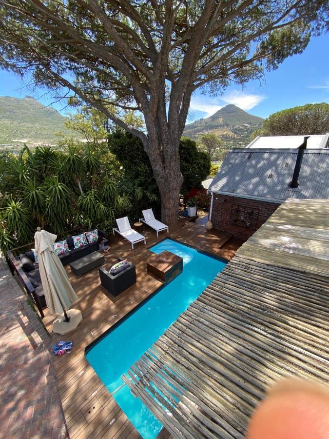 فيلا Cosy And Unique Family Retreat In Hout Bay كيب تاون المظهر الخارجي الصورة