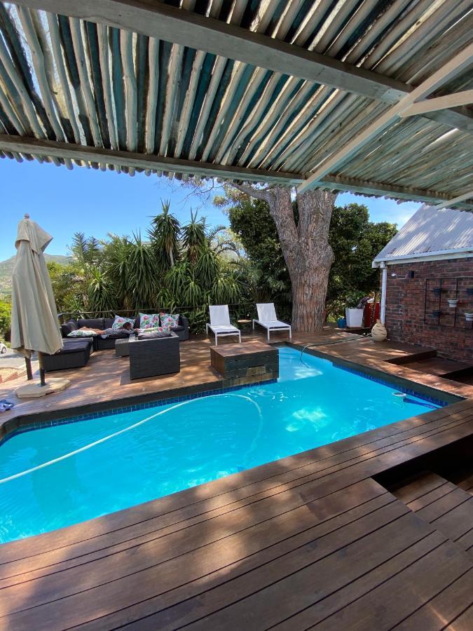 فيلا Cosy And Unique Family Retreat In Hout Bay كيب تاون المظهر الخارجي الصورة